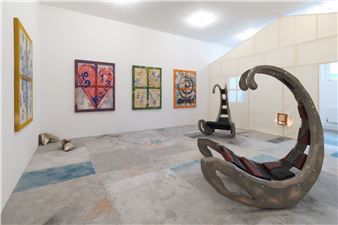 Claude Eigan & Jake Kent: Psychotic Property, Neurotic Garden - Klemm's (Prinzessinnenstraße)