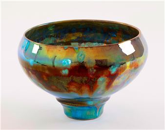 Sutton Taylor: The Colours Of Fire - Lemon Street Gallery