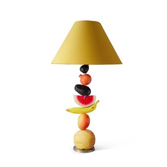 Fruit Lamp - Fabien Cappello