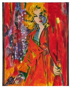 Below Suspicion - Walter Robinson