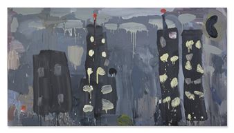Manhattan - Brendan Cass