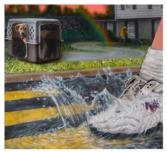 After The Rain - Trey Abdella