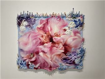 Gigisue: Miracle Rose from Heaven - 313 Art Project, Seongbuk