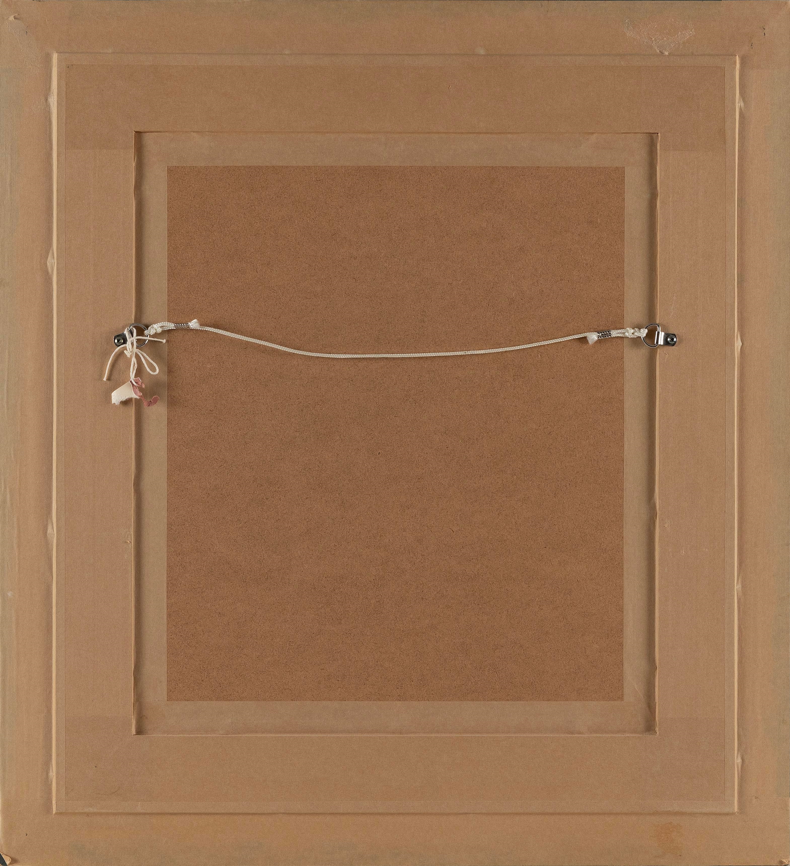 Artwork by F. Samson, SET OF THREE  BOTANICAL, Made of engraving