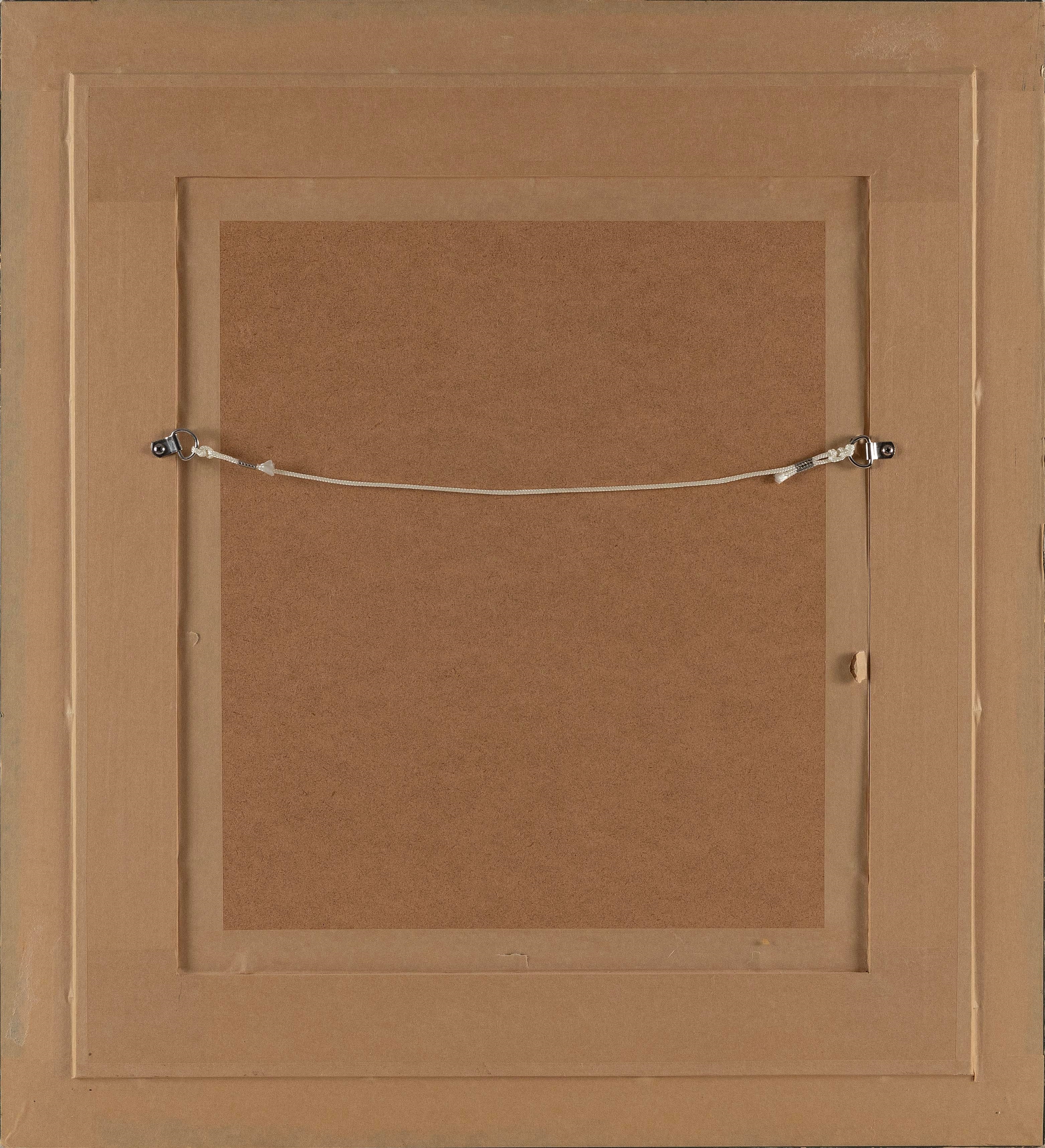 Artwork by F. Samson, SET OF THREE  BOTANICAL, Made of engraving