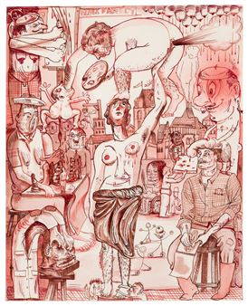 Abject Anatomy - Tang Museum