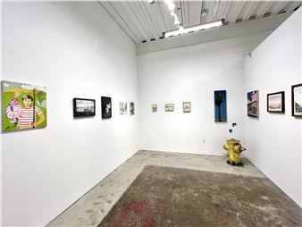 News From The Rhizosphere - Eleanor Harwood Gallery