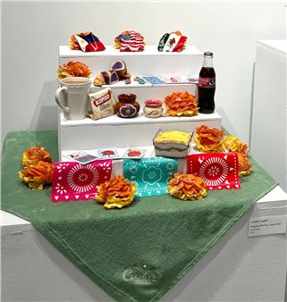 Mine, Yours Ours: Kitchen and Familial Stories - Woman Made Gallery