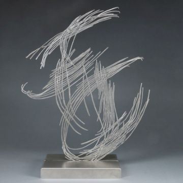 Permeable 2 by Barbara Szüts, 2016