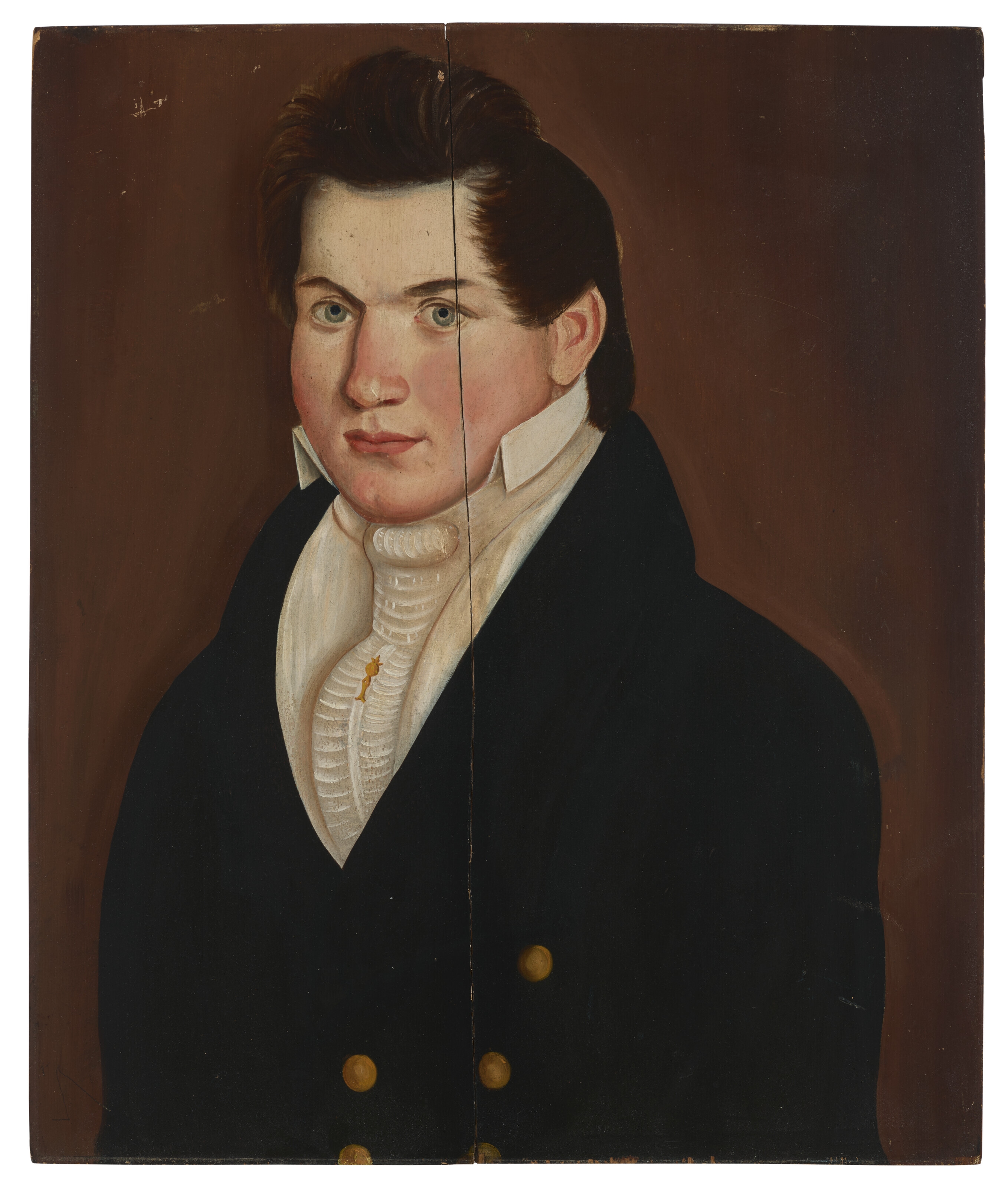 Thomas Ware | LAURISTEN THROOP RICHMOND (1823) | MutualArt