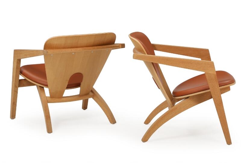 Hans J. Wegner | Butterfly (1977) | MutualArt
