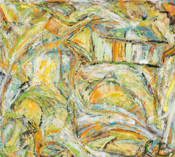 Composition by Lise Blaabjerg