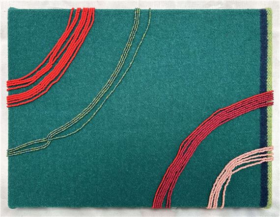 Alex Ponca Stock: Color Relatives - Richard Levy Gallery