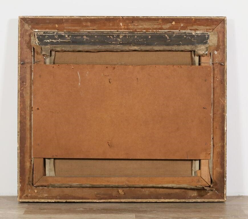 James Reeve Stuart | James Reeve Stuart Oil on Canvas Three Children ...