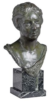 A Southern Lady - Marjorie Daingerfield