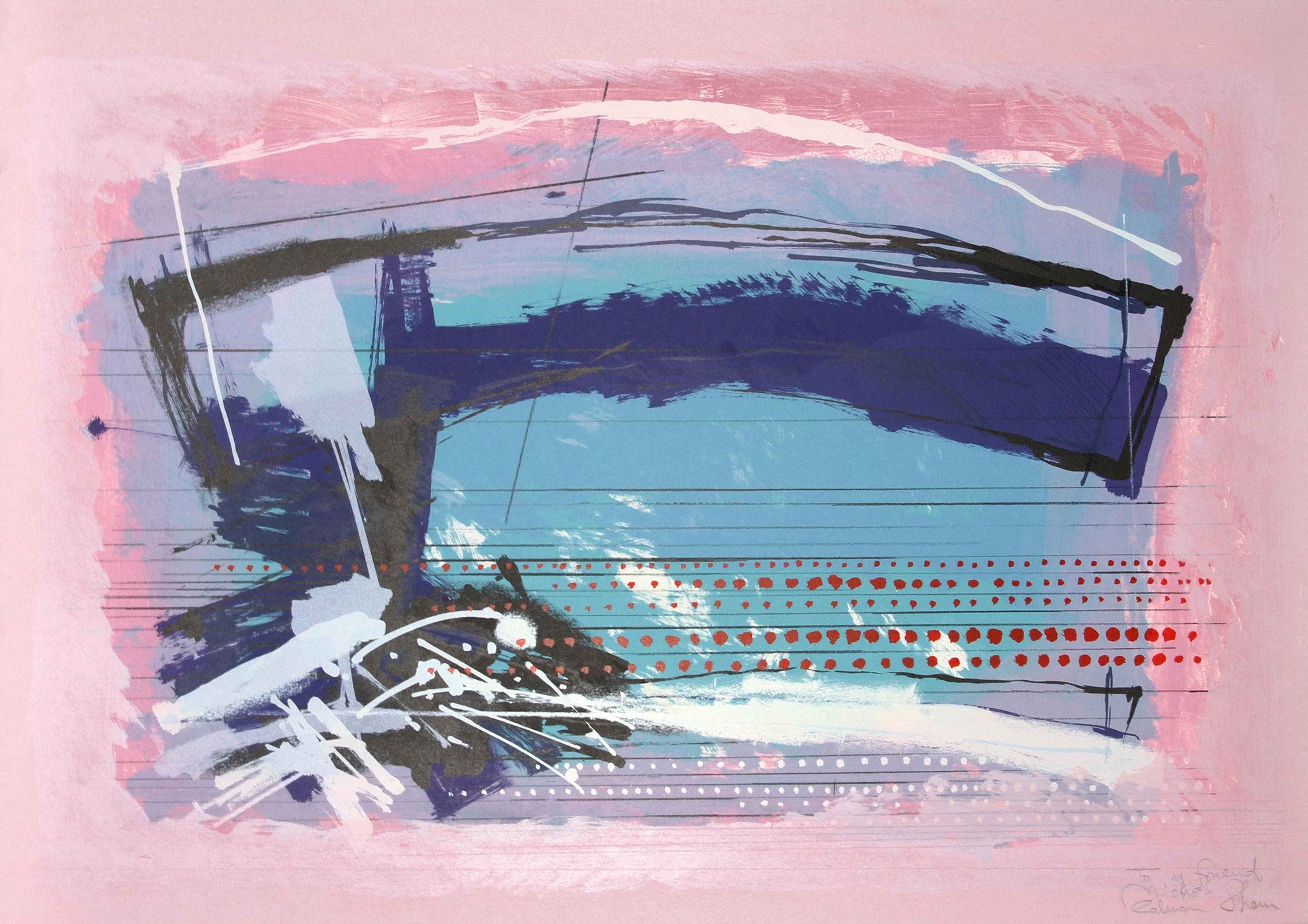 Calman Shemi | MANUSCRIPT (1989) | MutualArt