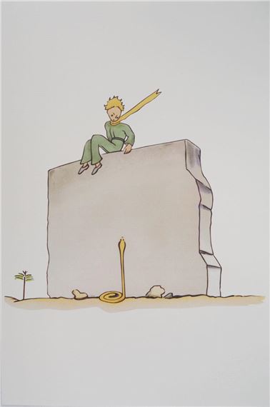 Antoine de Saint-Exupéry | DE SAINT-EXUPERY Antoine - Le