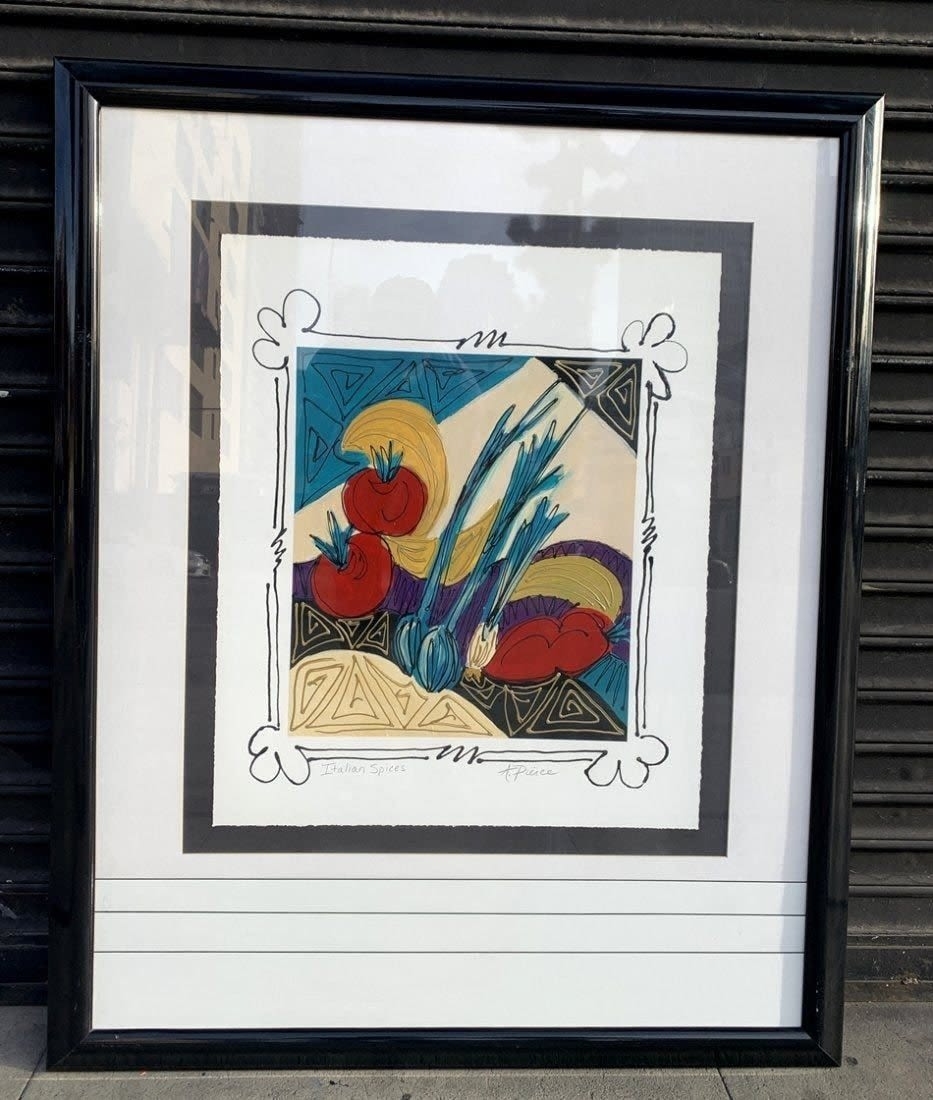 A. Pierce | Italian Spices | MutualArt