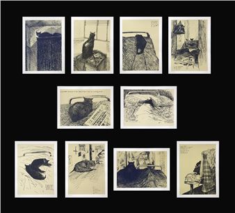 10 GATOS - Jose Luis Molleda