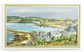 St Mary's Harbour - June Lethbridge