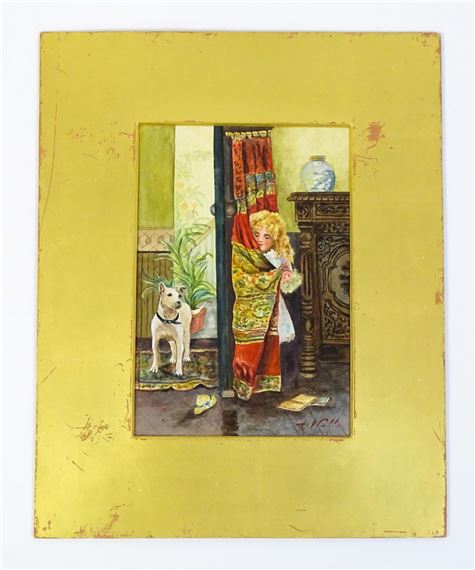 Hide and Seek - Harriet M. Bennett