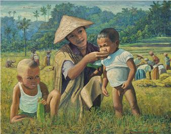 HARMONIE Online-Only Sale - Larasati Auctioneers, Online