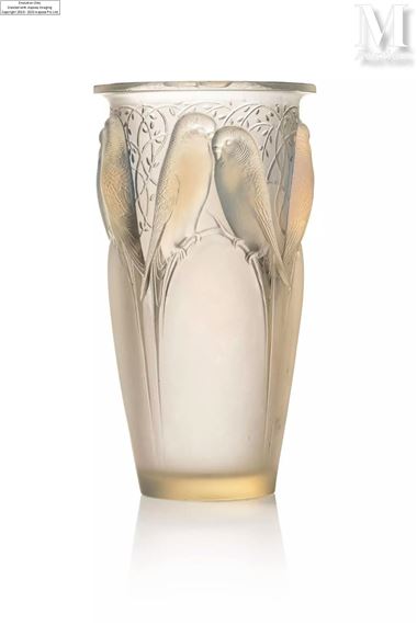 "Ceylan" ou "Huit perruches"