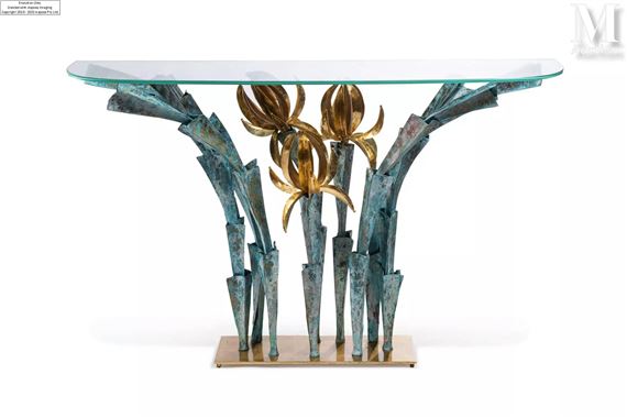 Alain Chervet | Rozario (1975) | MutualArt