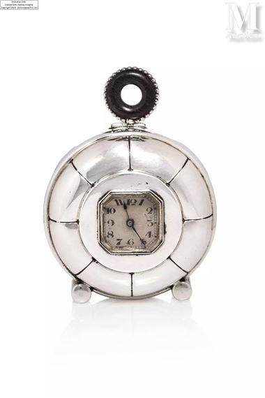 Jean Elisée PUIFORCAT (1897 - 1945) by Jean Puiforcat, circa 1922