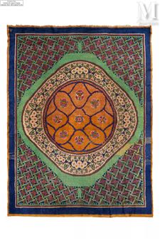 "Les Liserons" - Jules Coudyser