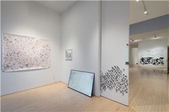 Leila Zelli: Un chant peut traverser l'océan / A Chant Can Cross the Ocean - Pierre-François Ouellette Art Contemporain