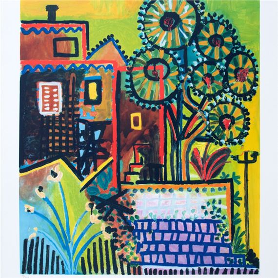 Picasso - John Davies Gallery