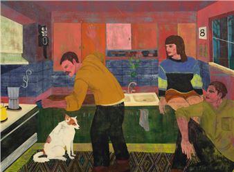 Justin Williams: Synonym - Roberts Projects