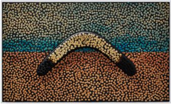 Daniel Boyd: Dreamland - Marian Goodman Gallery, New York