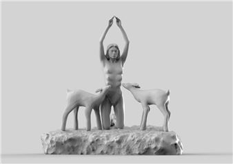 Julia Beliaeva: Revival of Myth - Cámara Oscura
