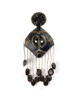 Sans titre - Romuald Hazoumé