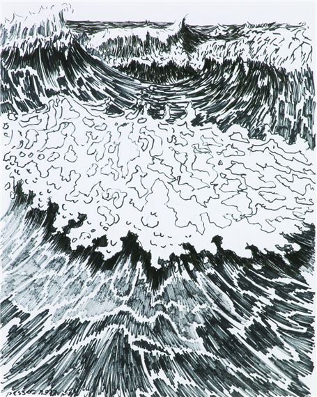 Waves - Avraham Pesso