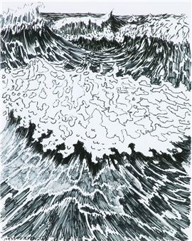 Waves - Avraham Pesso