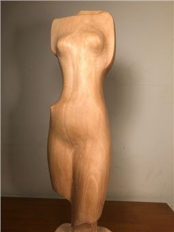 Mario Busoni: Recent Sculpture - Noho M55 Art