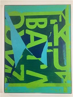 Nicolette Reim: Loss Of Words - Noho M55 Art