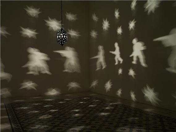 In Solidarity with Palestine - Darat al Funun
