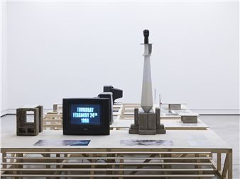 Solid States Xenia Benivolski on the Ljubljana Biennale of Graphic Arts