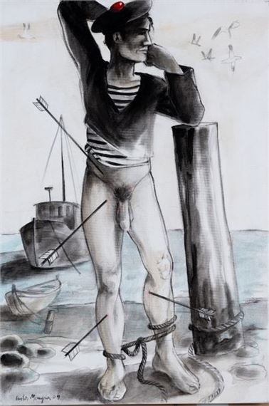 Marin - Carlos Márquez