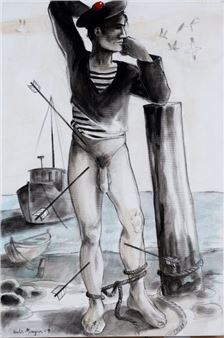 Marin - Carlos Márquez