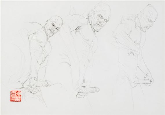 Masturbation by Marc Ming Chan