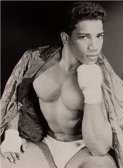 Sans titre, 2022 - Anton Goupil