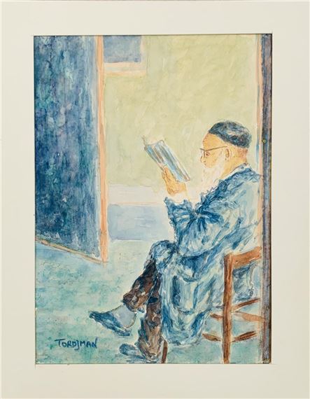 itzhak-tordjman-itzhak-tordjman-mutualart