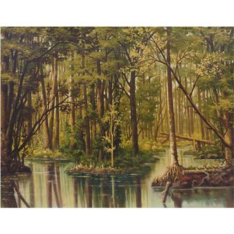 "Great Dismal Swamp - Al Hart
