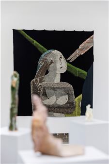 The Assault of the Present on the Rest of Time. Artistic Testimonies of War and Repression at Schinkel Pavillon