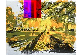Exhibition Celebrates the Journey of Edinburgh Printmakers Workshop From Its Beginnings in 1967